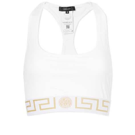 versace sports bra set|versace sports bra size chart.